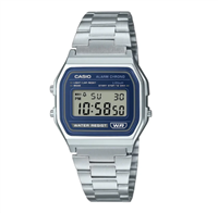 Reloj Casio in Acero A158WEA-2EF